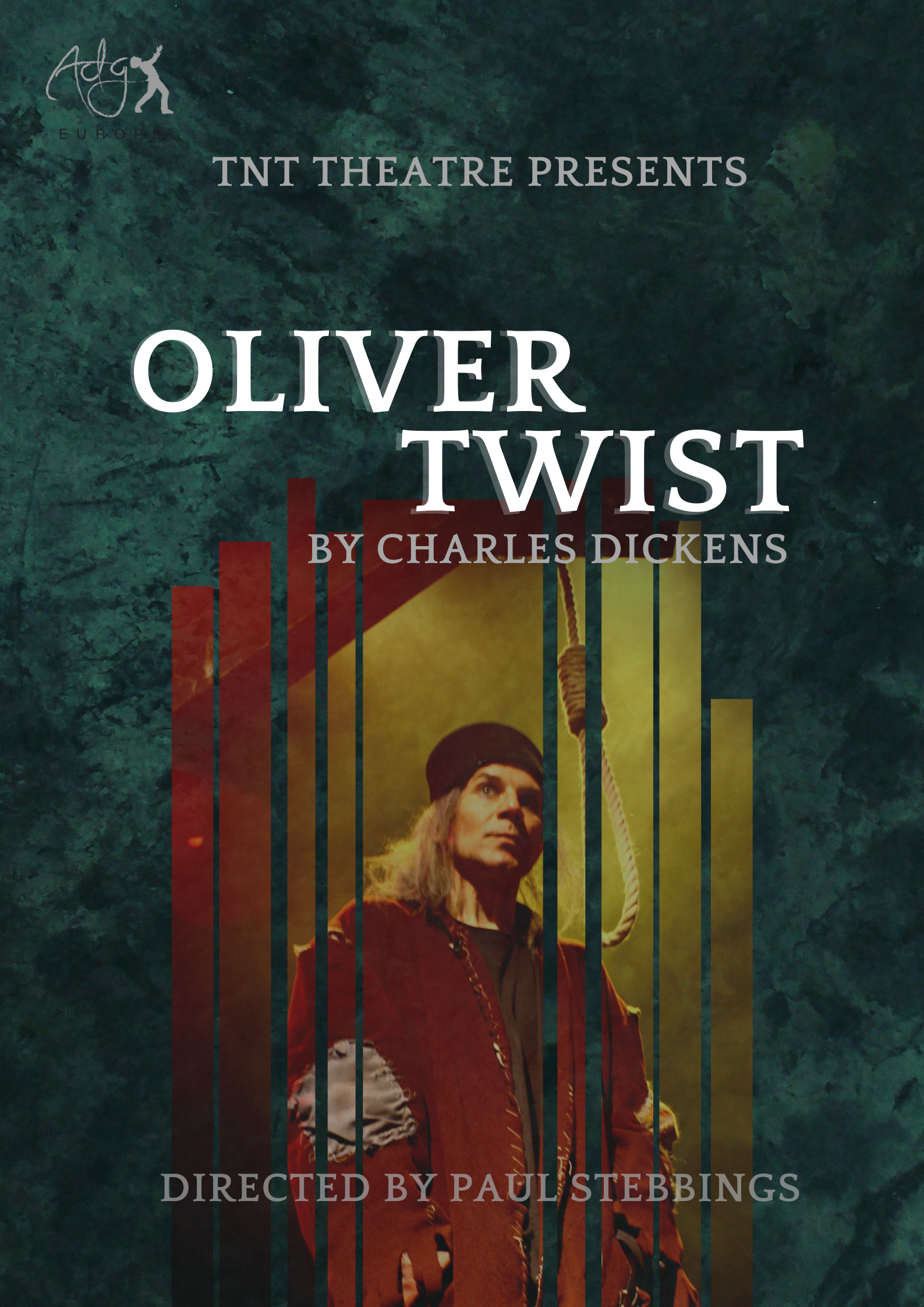 Oliver Twist production poster